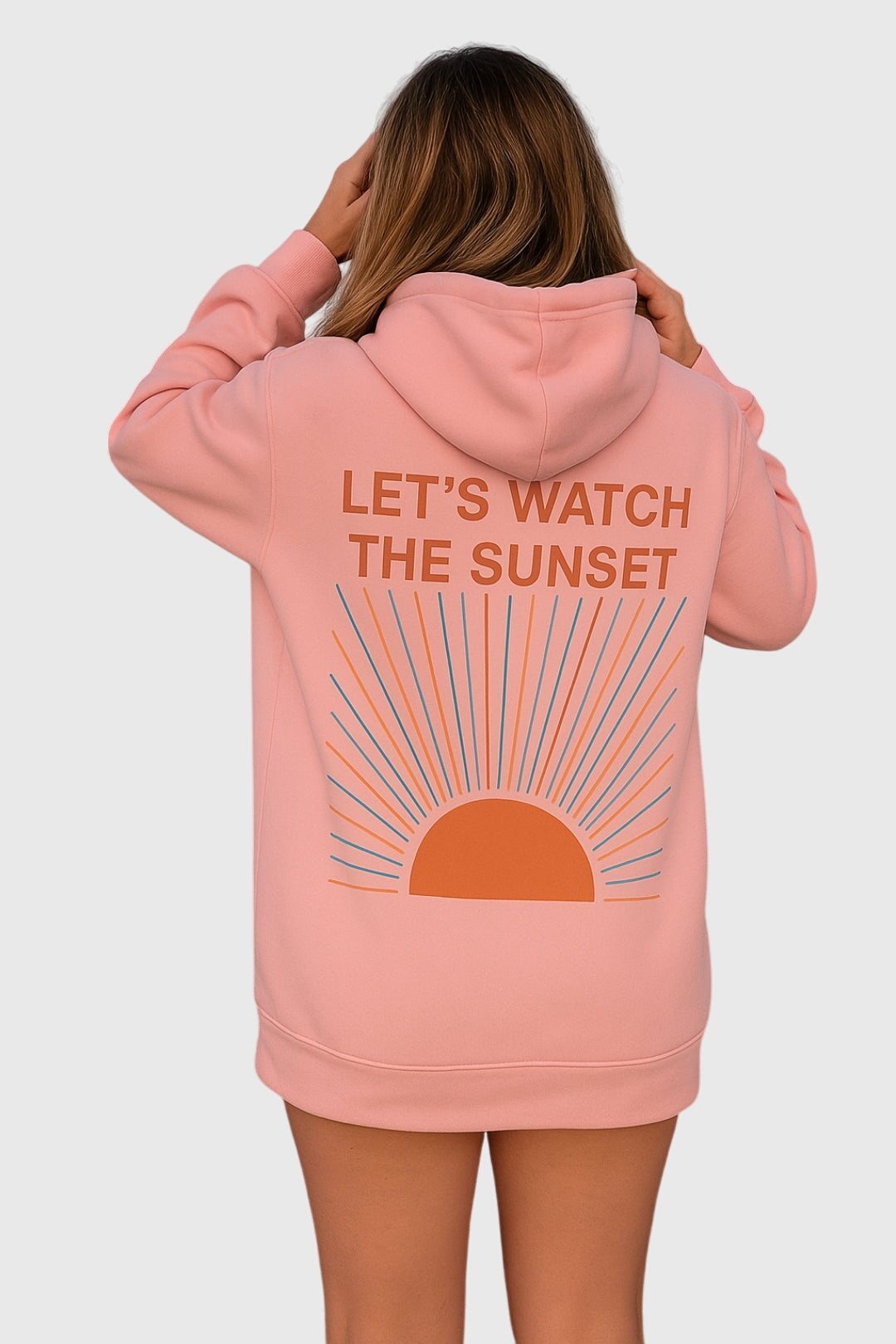 Zoey™ | Sudadera Evening Bliss