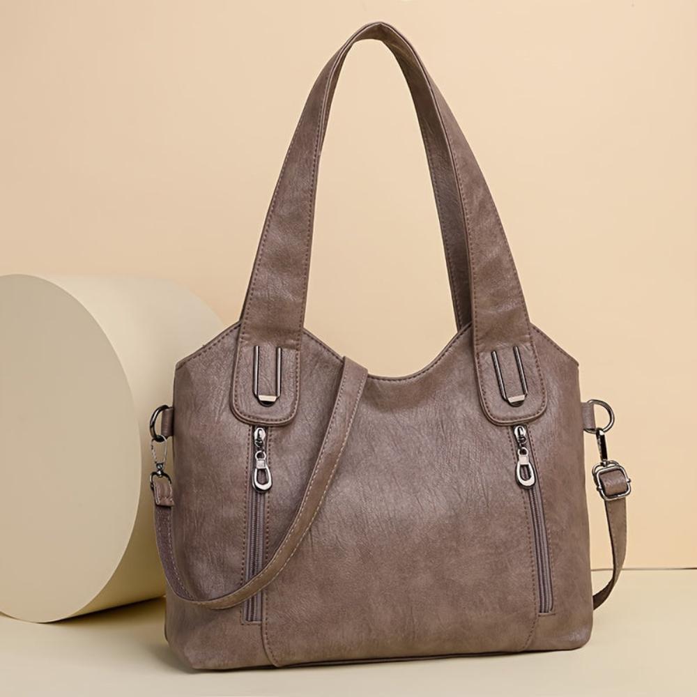 Bolso de hombro Emma Retro Tote