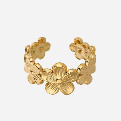 Thalireine | Ring 18K Guld