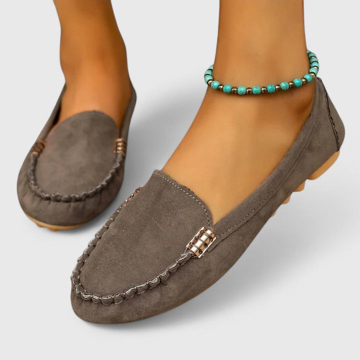 Karlene | Mocassim ortopédico