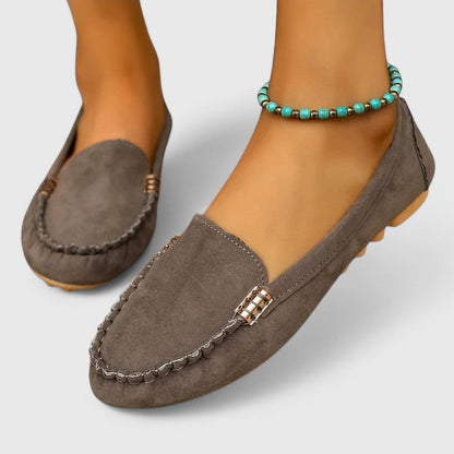 Karlene | Mocassim ortopédico