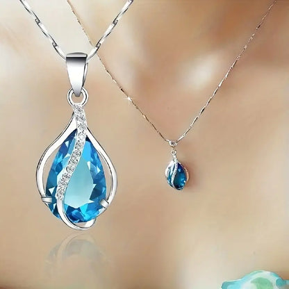 Colar Celestine Vireaux | Ouro branco