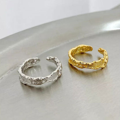 Melisaria | Anillo de Oro 18K