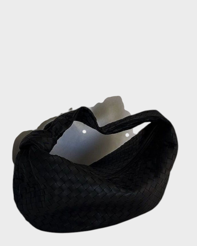 Mai | Große Wildledertasche