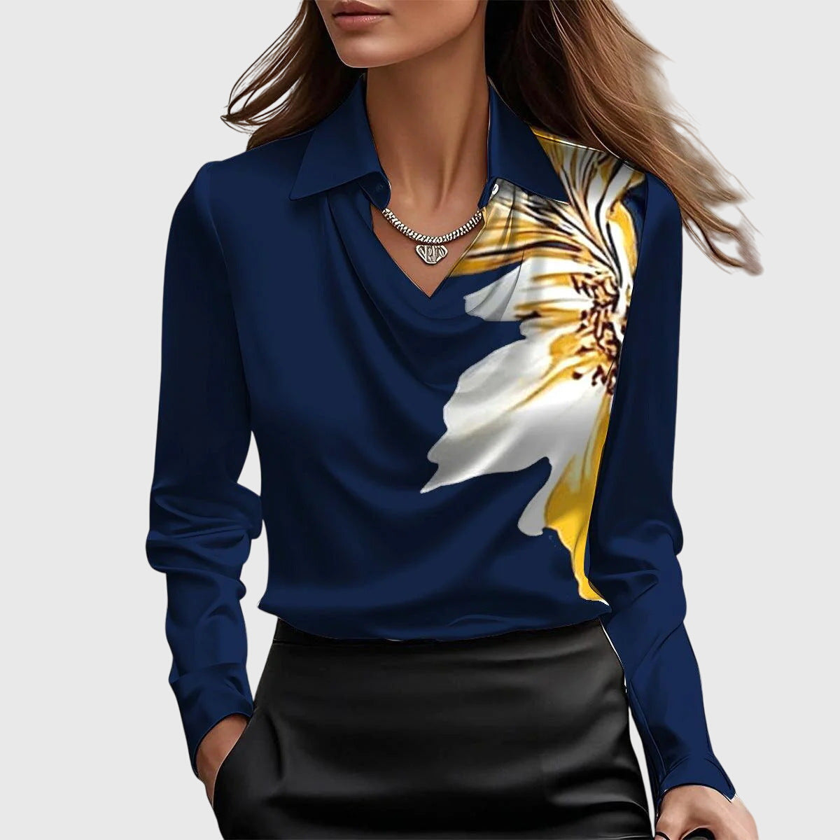 Brooklyn™ | Elegant bluse