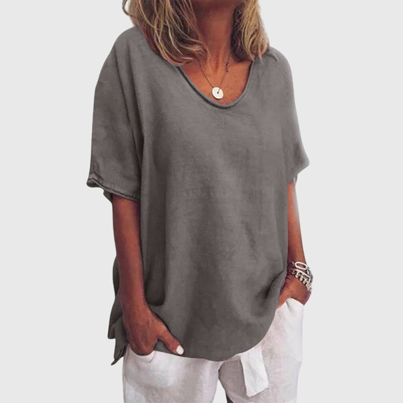 Annabelle | Blusa Solta Elegante