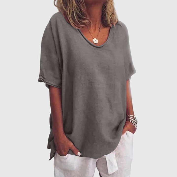 Annabelle | Blusa Solta Elegante