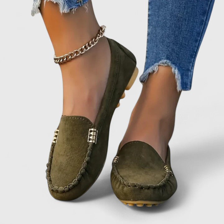 Karlene | Mocassim ortopédico
