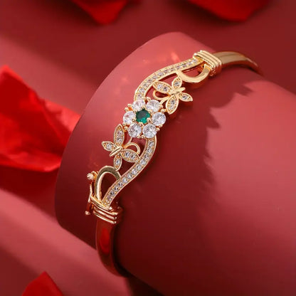 Isla-Beaumont-Armband | Gold