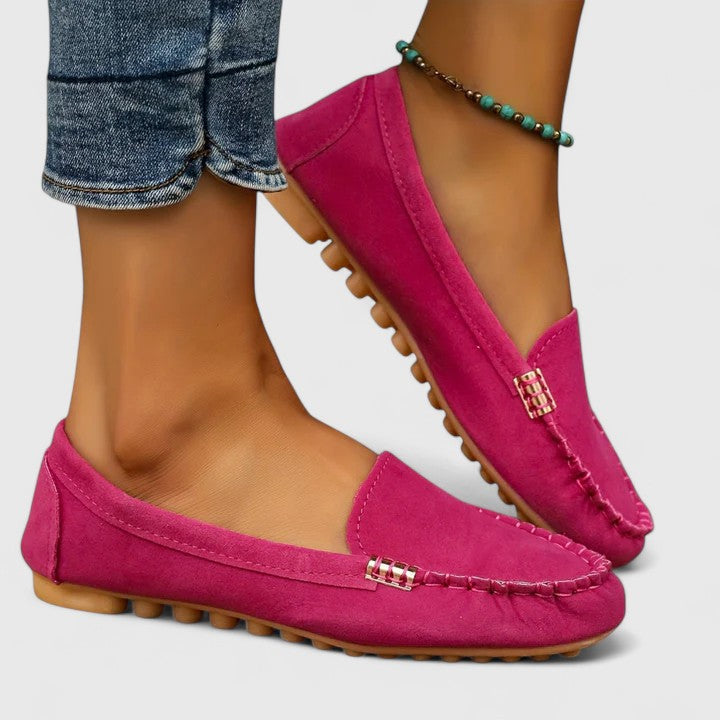 Karlene | Mocassim ortopédico