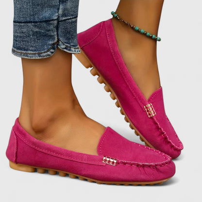 Karlene | Mocassim ortopédico