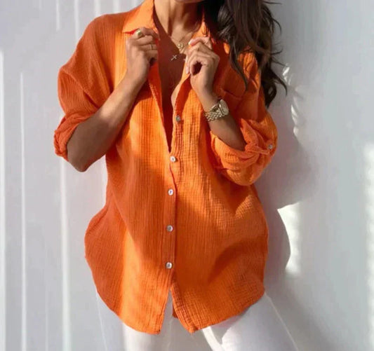 Bela | Trendy Let Bluse