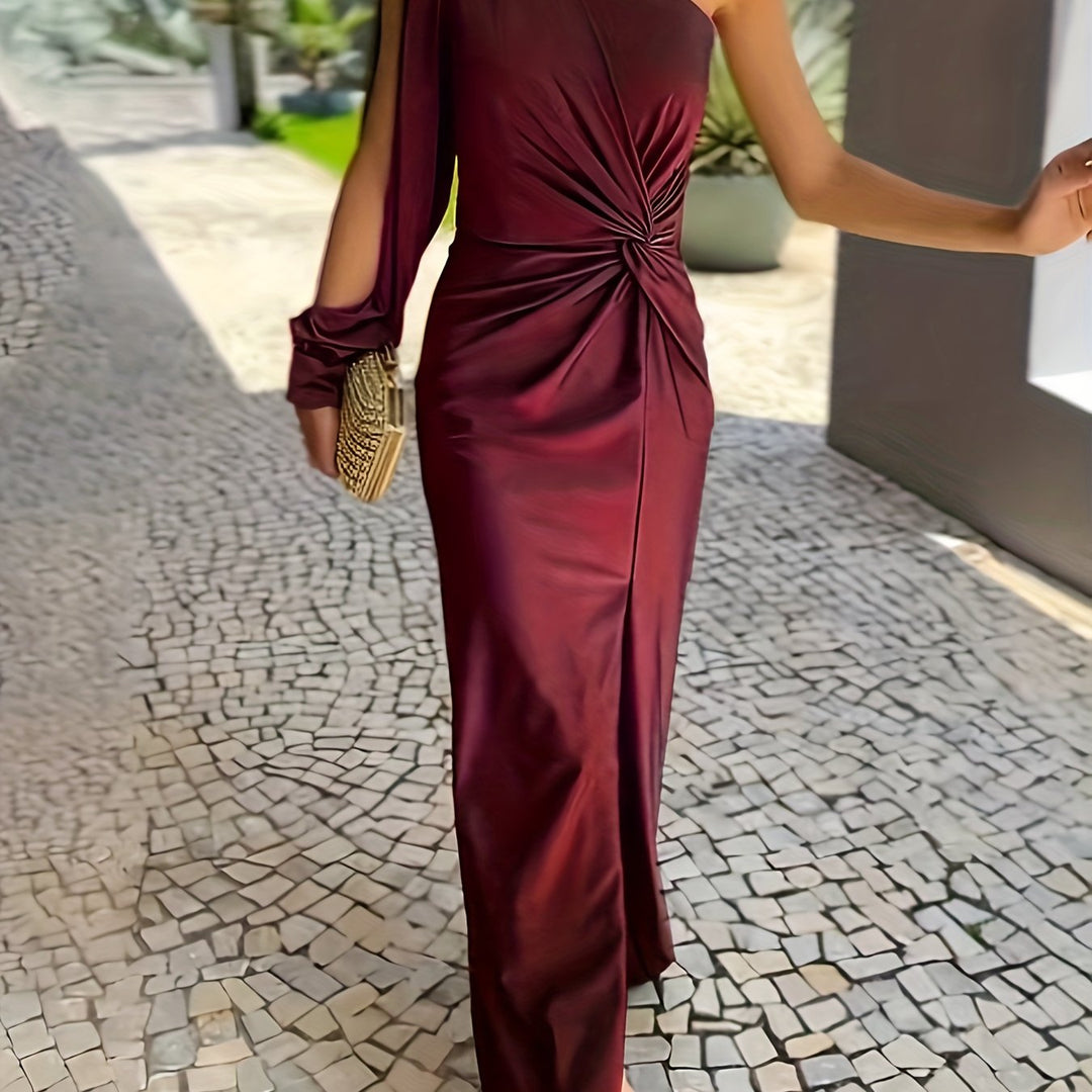 MELYSSA | ELEGANT AFTEN MAXIKJOLE