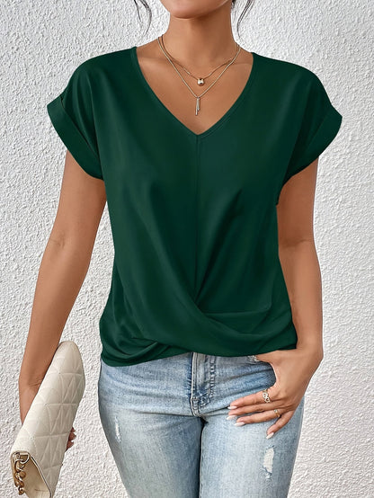 Zoe – Das T-Shirt mit süßem Herzausschnitt für den Alltag