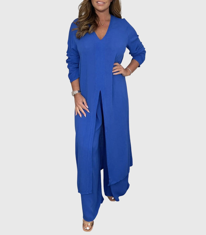 Olivia | Elegantes zweiteiliges Set