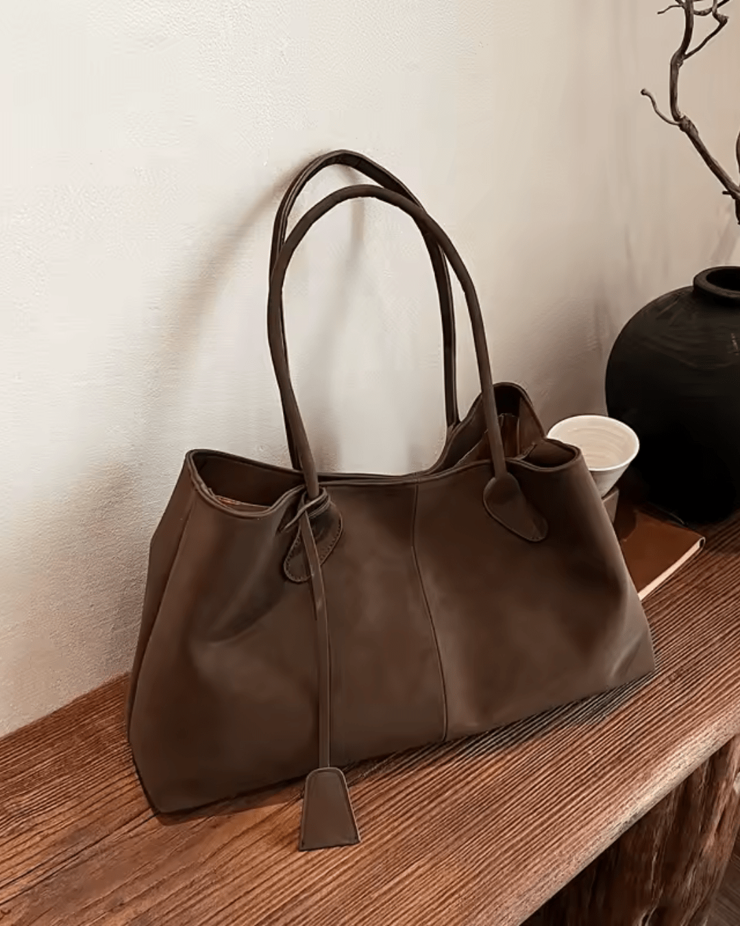Bolso tote Mara | Compañero elegante para el trabajo y el tiempo libre
