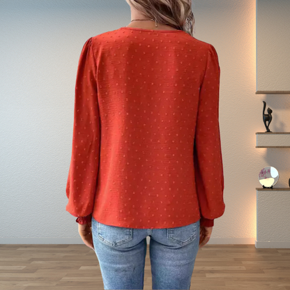 Colette™ | Leichte und stilvolle Bluse