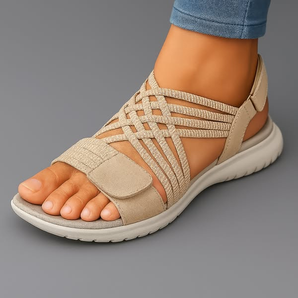 Sanarita - Sandalias Ligeras y Cómodas
