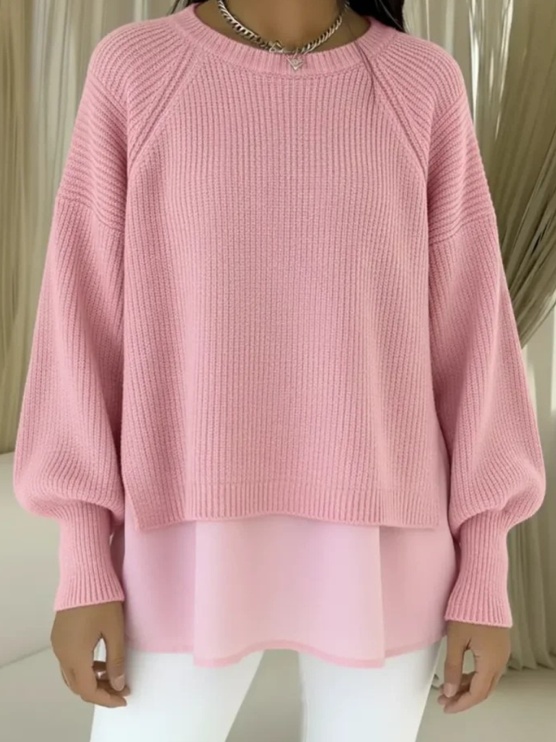 Grace | Gemütlicher Strickpullover