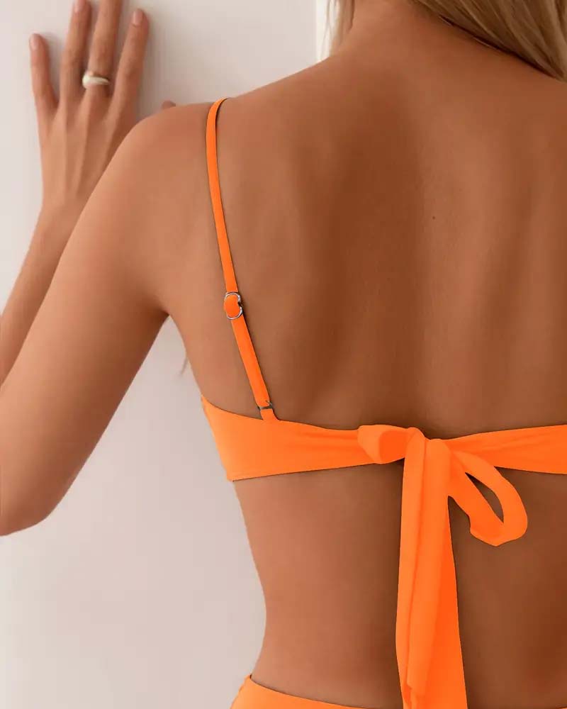 Laluna | Sexy und trendiger zweiteiliger Bikini
