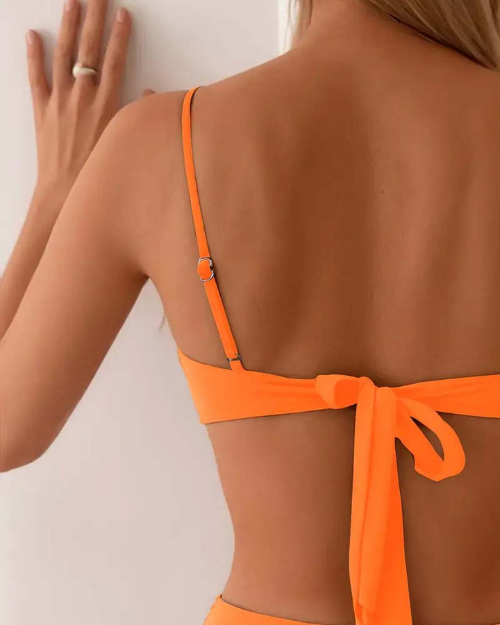 Laluna | Sexy und trendiger zweiteiliger Bikini