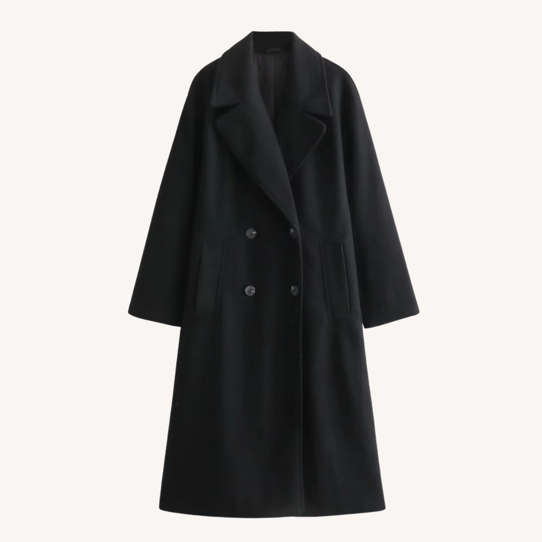 Eireen | Eleganter Mantel