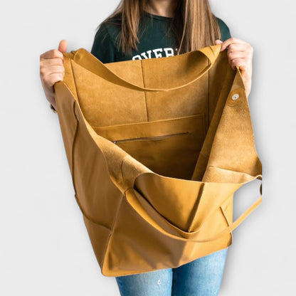 Olivia – Übergroße Weekender-Tasche