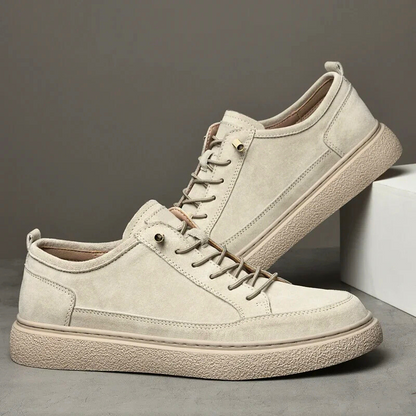 Alan | Suede Stylish Sneaker
