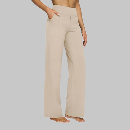 Pantalones Lia Stretch | Pantalones para mujer con ajuste cómodo y tela elástica suave