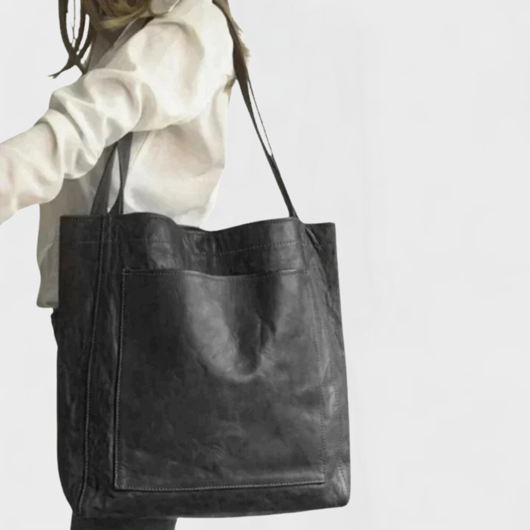 Monica | Stilvolle Ledertasche