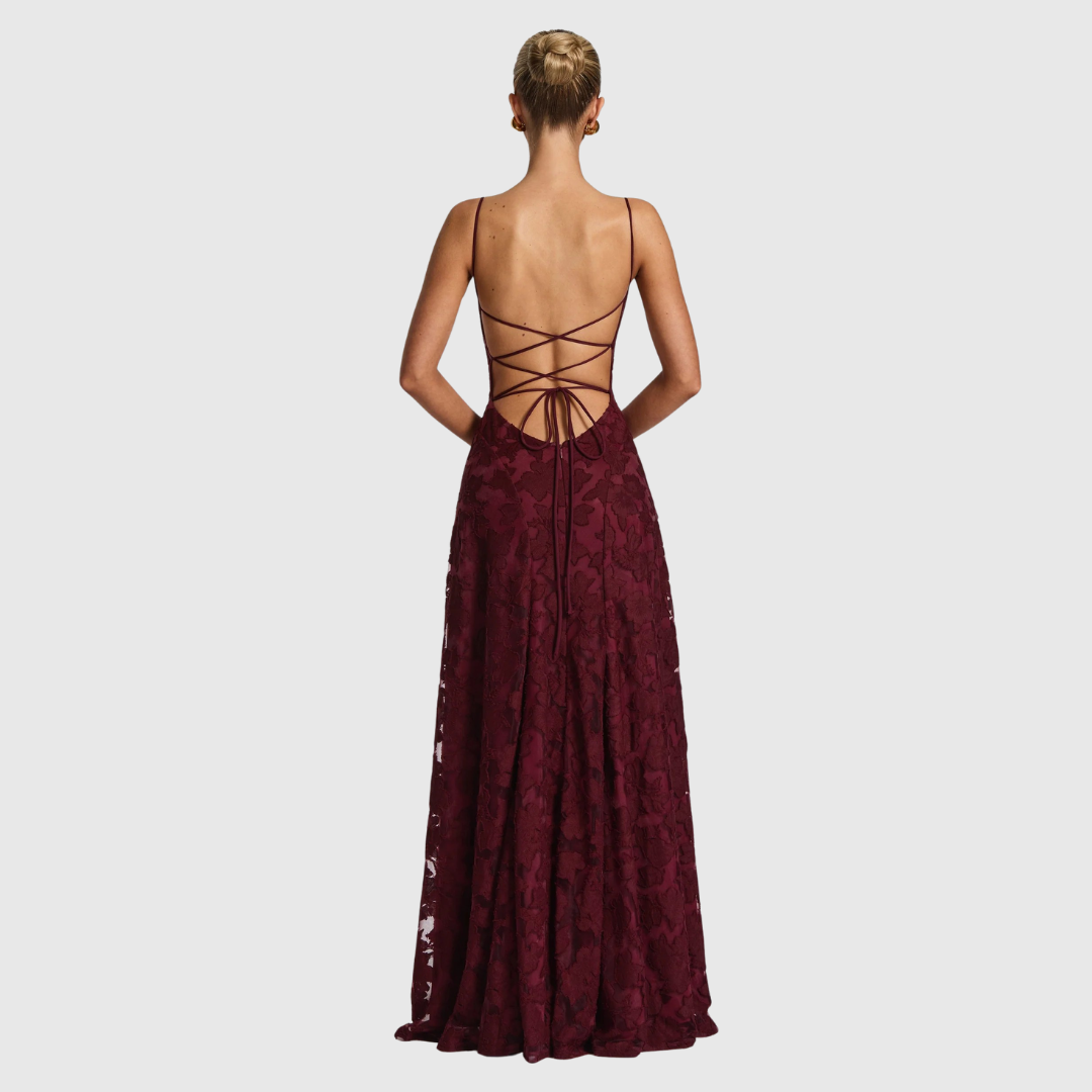 MORVENNA | ELEGANT MAXIKJOLE
