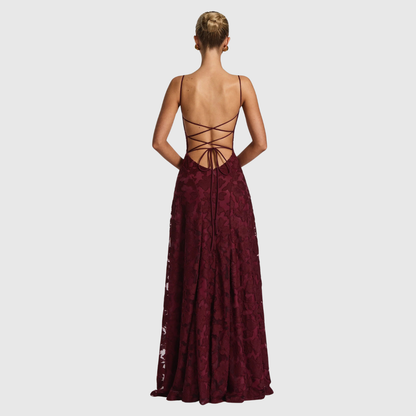 MORVENNA | ELEGANT MAXIKJOLE