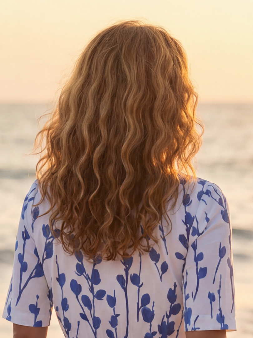 Miles | Vestido Midi Floral