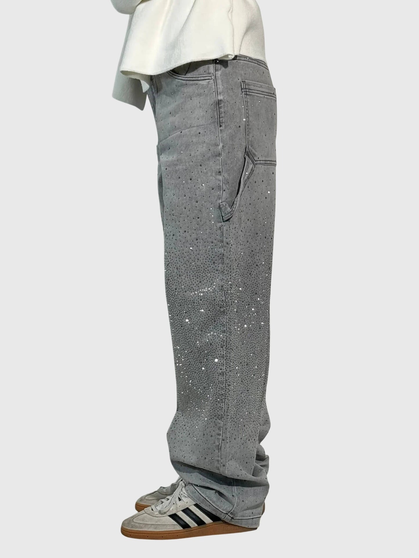 Stella - Calça Diamante