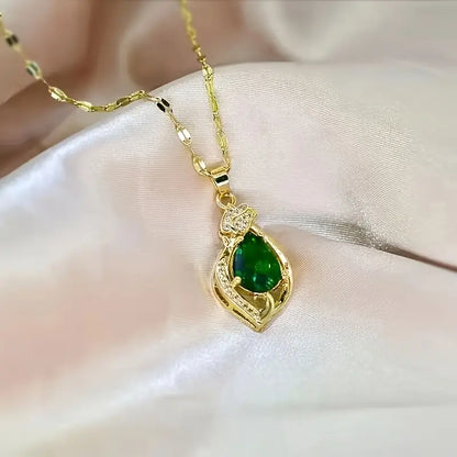 Collar Liana Moretti | Dorado