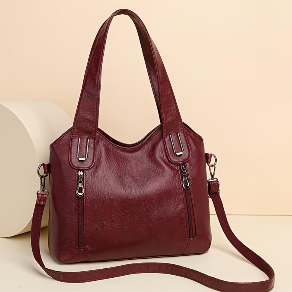 Bolso de hombro Emma Retro Tote