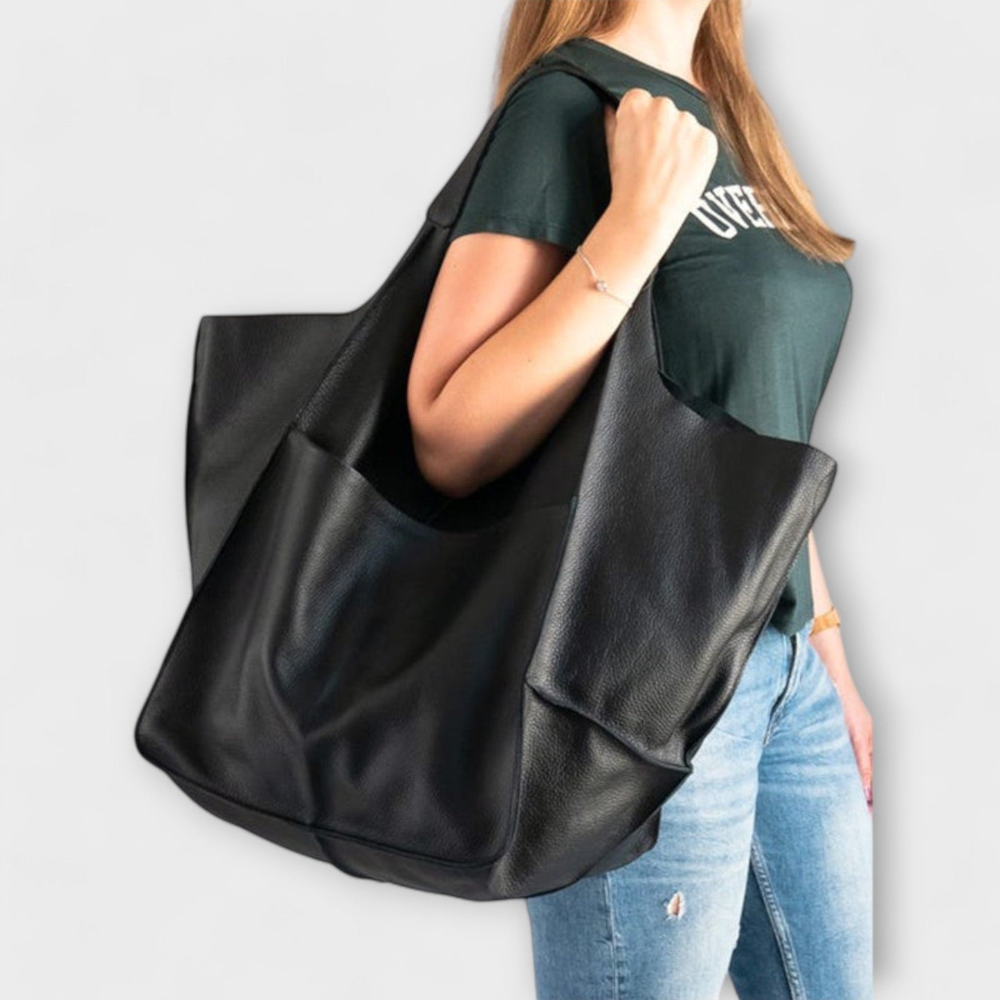 Zara – bolso de hombro elegante