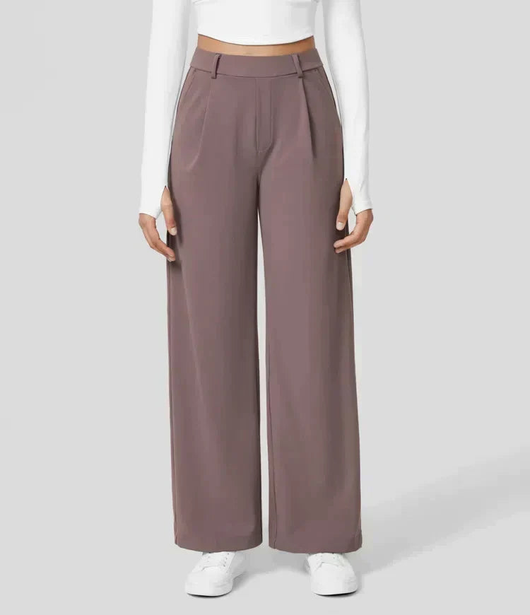 The Essential™ High-Rise Trousers