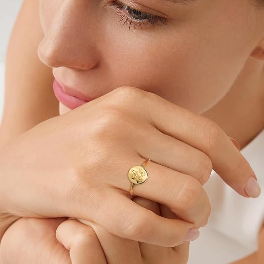 Anillo Roselina Vescovo | Oro