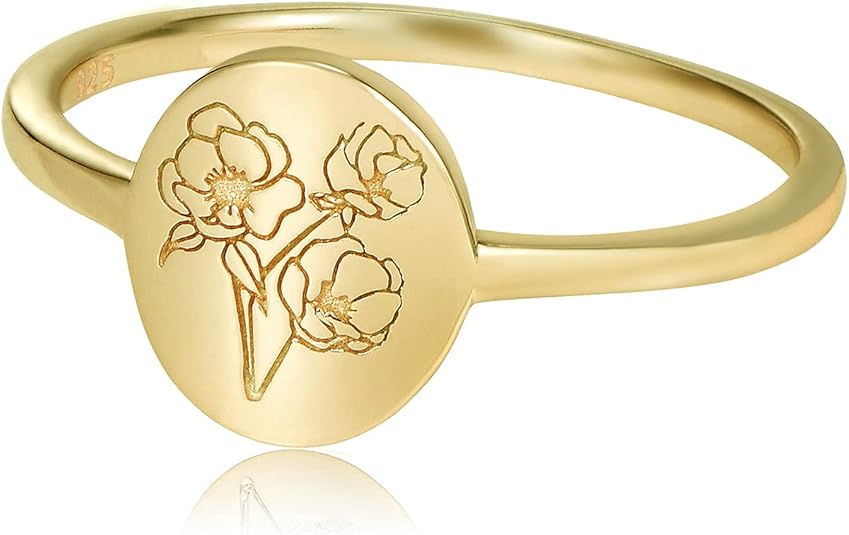 Anillo Roselina Vescovo | Oro
