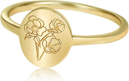 Anillo Roselina Vescovo | Oro