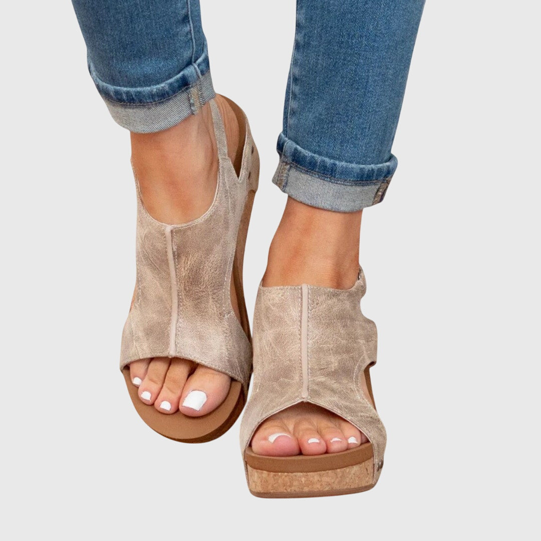 Vandana | Orthopedic Stylish Sandals