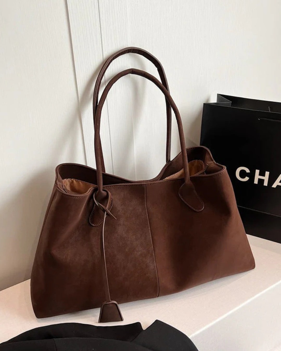 Bolso tote Mara | Compañero elegante para el trabajo y el tiempo libre