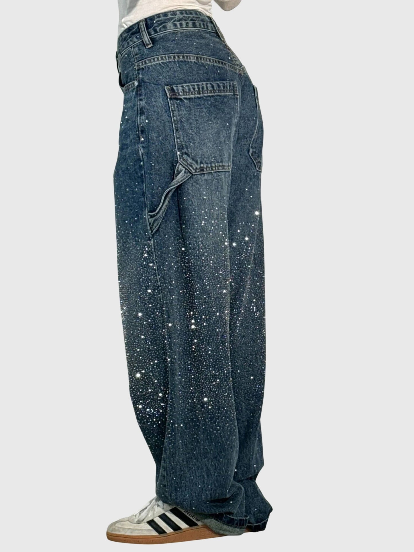 Stella - Calça Diamante
