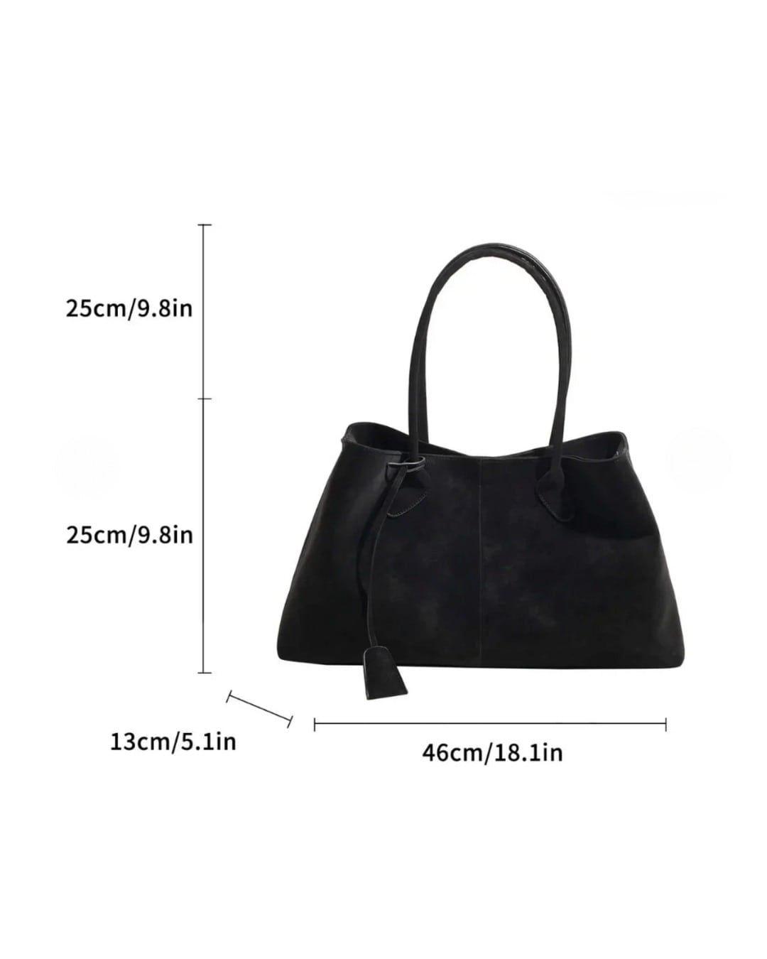 Bolso tote Mara | Compañero elegante para el trabajo y el tiempo libre