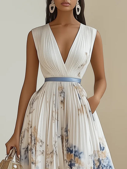 Carmen | Vestido elegante de primavera