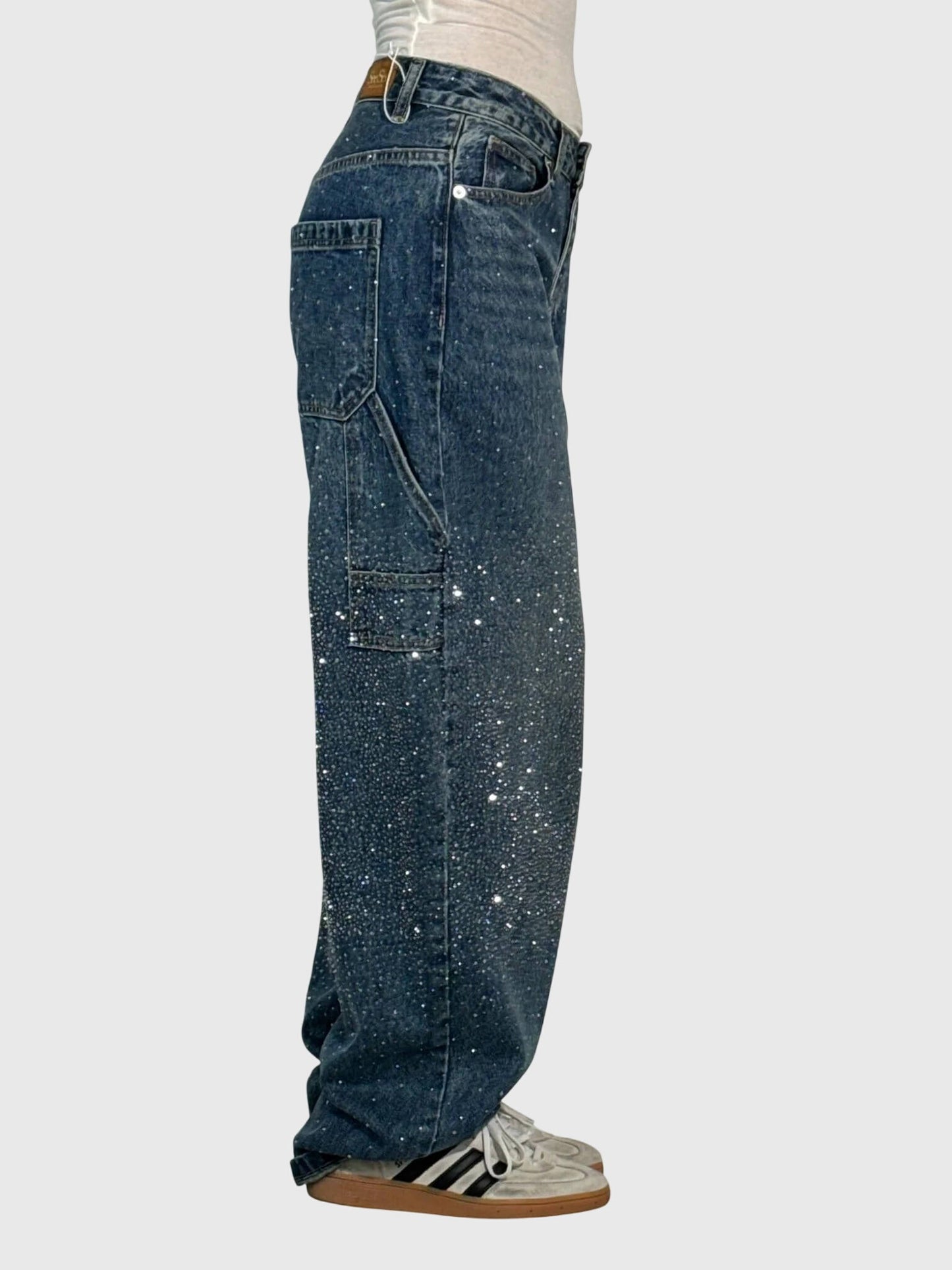 Stella - Calça Diamante