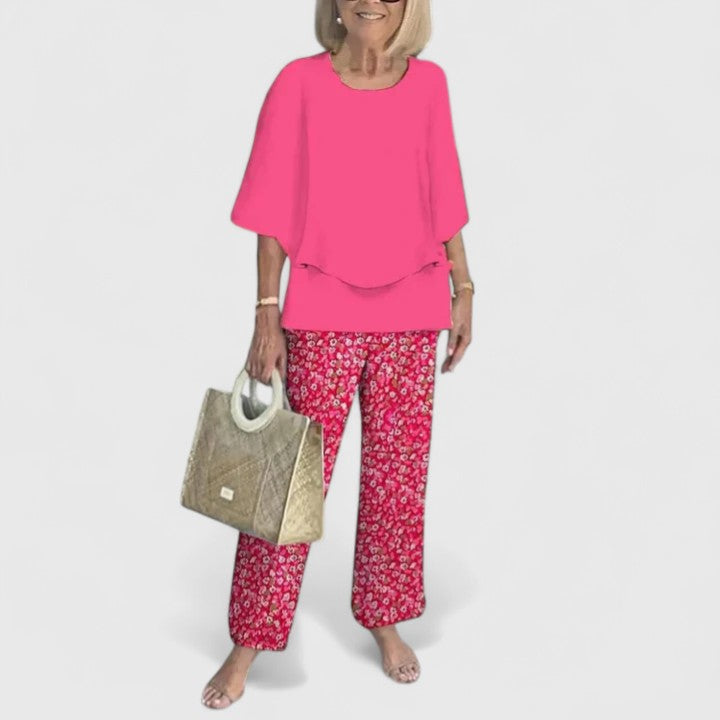 Martha | Elegantes zweiteiliges Set