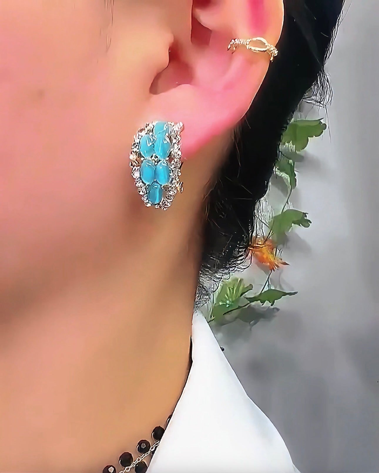 Pendientes Elegantes Quoin