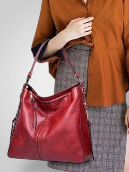 Freia | Elegante Ledertasche